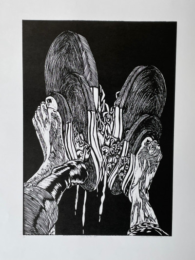 Held By The Sole
