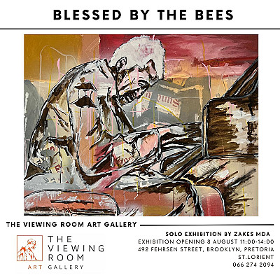 Blessed By The Bees - A Solo Exhibition By Zakes Mda