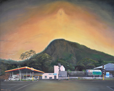 LIMINAL CITY, MOUNT ARGUS