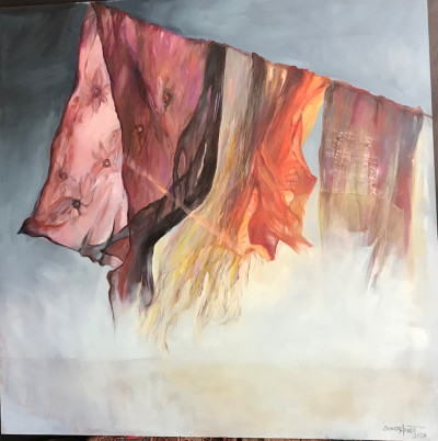 Winter Sun (Tattered)