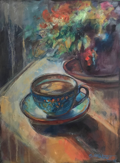 Morning Cup