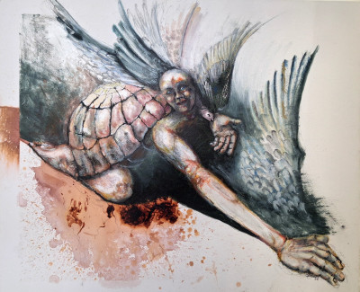 Tortoise Man 2