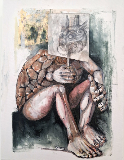Tortoise Man 3