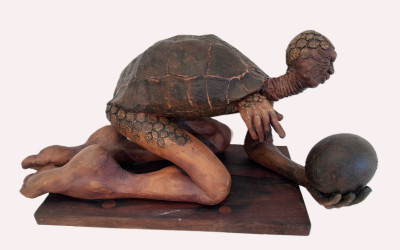 Tortoise Man I
