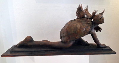 Tortoise Man II