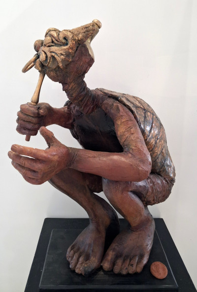 Tortoise Man III