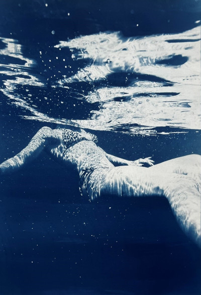 Lost in the Blue 1