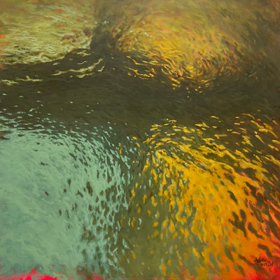 Crossing Rivers