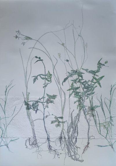 All Flesh Is Grass #1