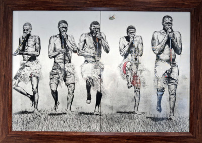 Mutambo wa Tshikona/ Tshikona Dance