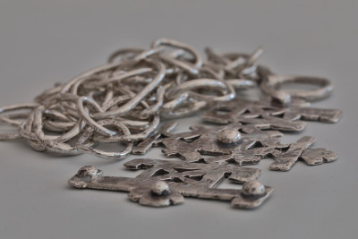 After Coptic Cross 3