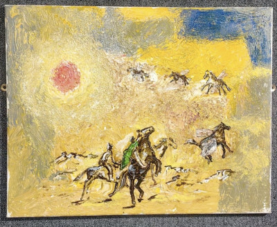 Racing To The Sun