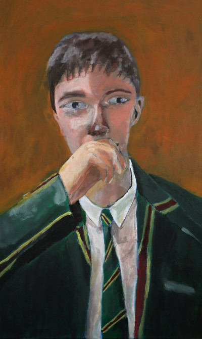 Portret Van My Alledaagse Dag