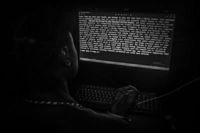 Behind the username VI