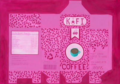 Coffee Through the Eyes of KOFI