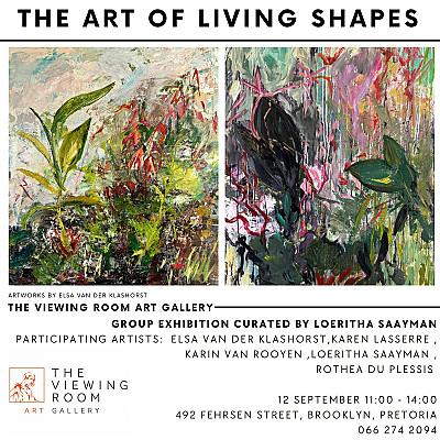 The Art Of Living Shapes