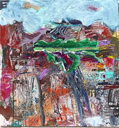 Garden Hedge