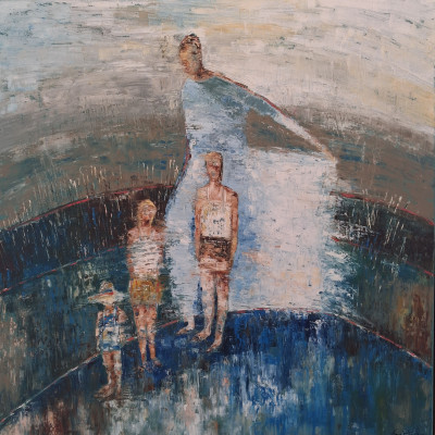 Summer Pond