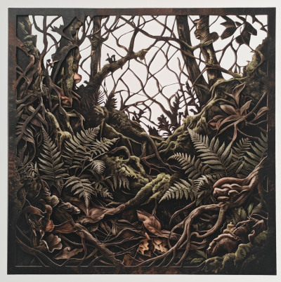Sanctuary of the Moss-Woven Earth