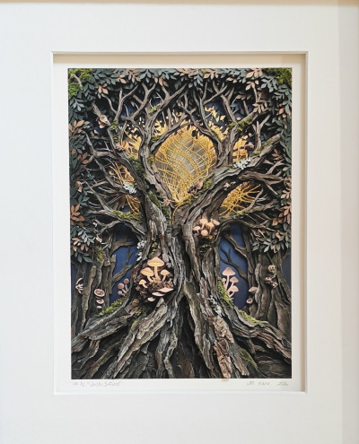 Solstice Suite II: Dusk Suture