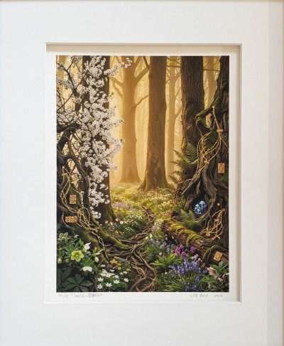 Solstice Suite I: Solstice Bloom