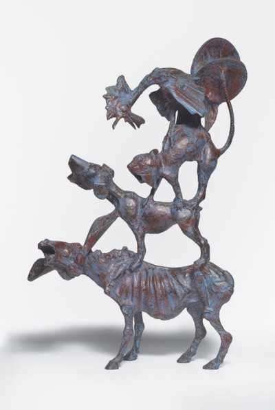 Four Musicians Of Bremen