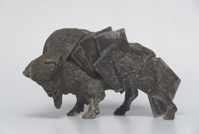 Lame Bison