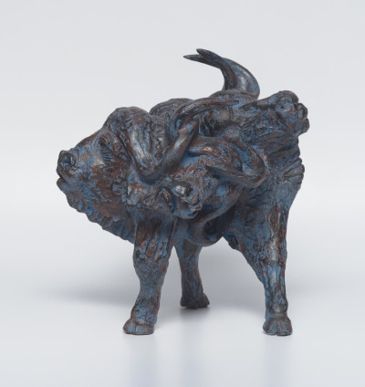 Bittereinders (Blue Patina)
