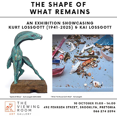 The Shape Of What Remains: Kurt and Kai Lossgott
