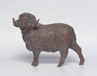 Merino Ram