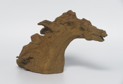 Galloping Horsehead (Ochre)