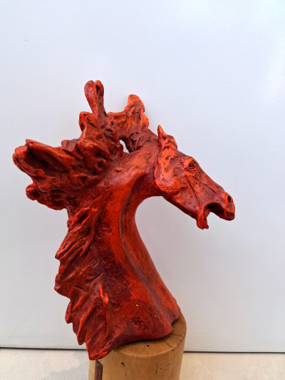 Horsehead (Orange)