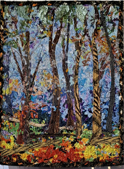 The Forest Walk