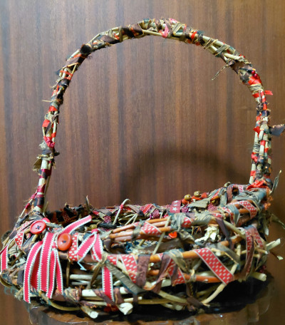 Red Basket