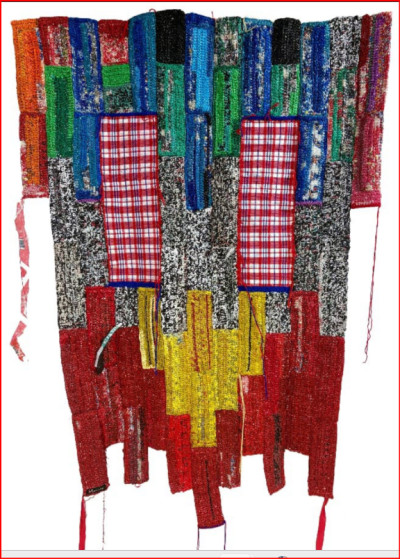 Embroidery Mask.
