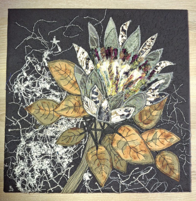 Decomposed Protea