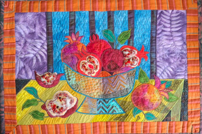 Pomegranates