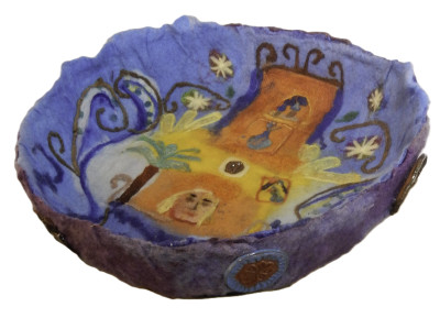Felted Treasures