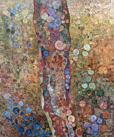 Fissures, Fossils and Fragments 6