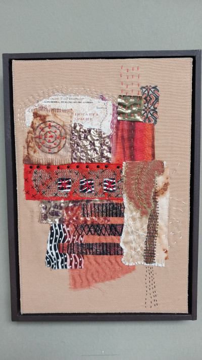 Threaded Collage 1