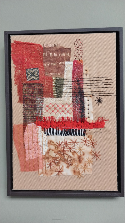 Threaded Collage 2