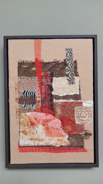 Threaded Collage 4