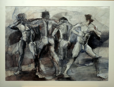 Figure Study - Men