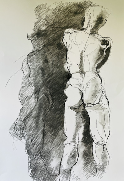 Two Men