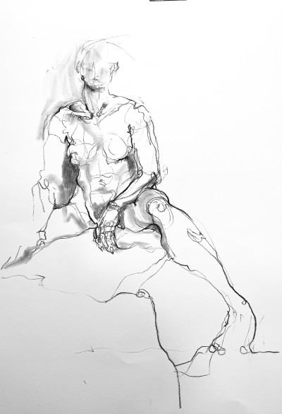Seated