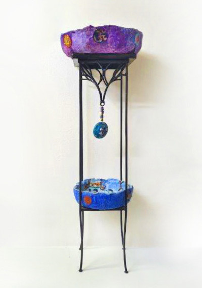 Felted Treasures
