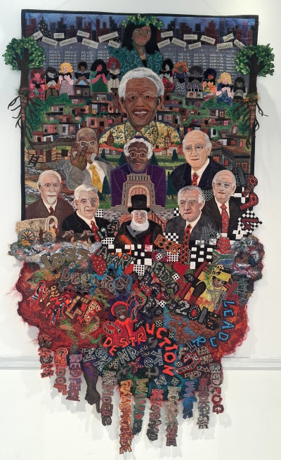 Transition In South Africa