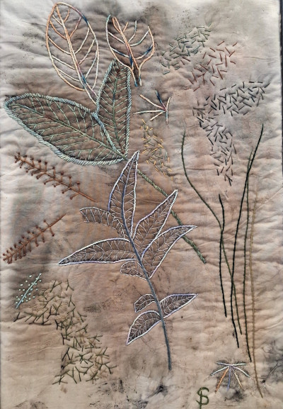 Fragile Leaves II