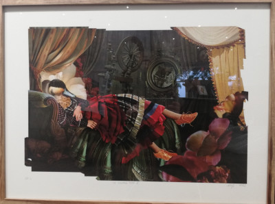 The Sleeping Rose II