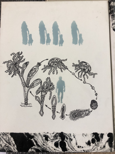 Untitled II 1-3